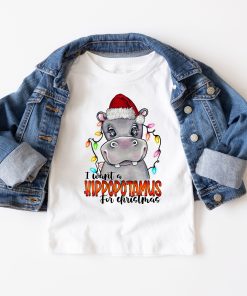 Hippopotamus Christmas Hippo_mezdp