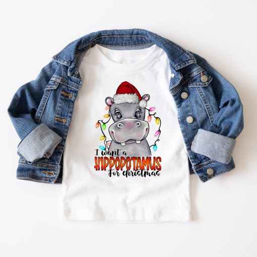 Hippopotamus Christmas Hippo_mezdp