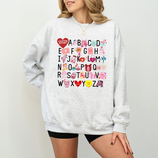 Valentines Day Gift, Xoxo Valentine, Teacher Valentine Tshirt, Sweatshirt, Hoodie Multicolored (1)