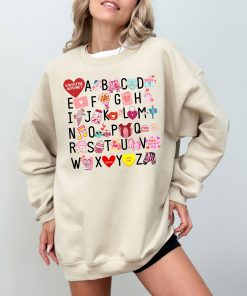 Valentines Day Gift, Xoxo Valentine, Teacher Valentine Tshirt, Sweatshirt, Hoodie Multicolored (2)