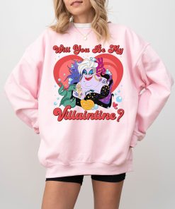 mA7zam-will-you-be-my-villaintine-the-little-mermaid-ursula-valentine-gift-sweatshirt-659x785