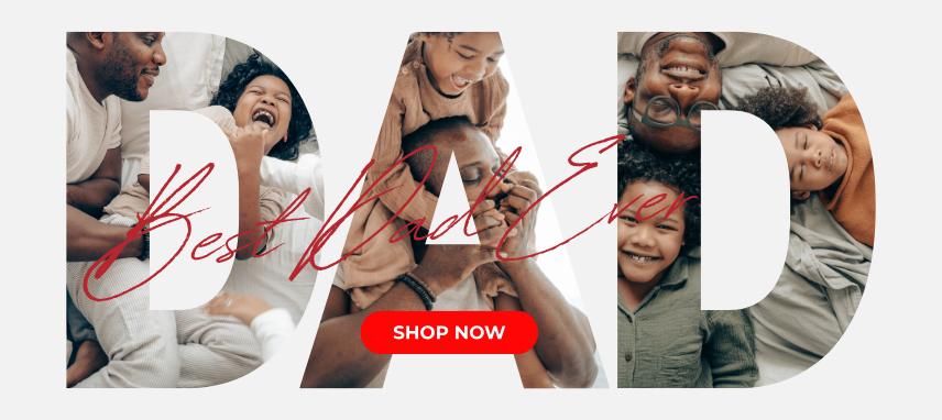 Father’s Day Shirt Collection Banner